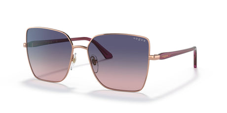 Vogue 0VO4199S 5075I6 58 Pink Gold/ Pink Gradient Blue 58 / Plastic / Plastic