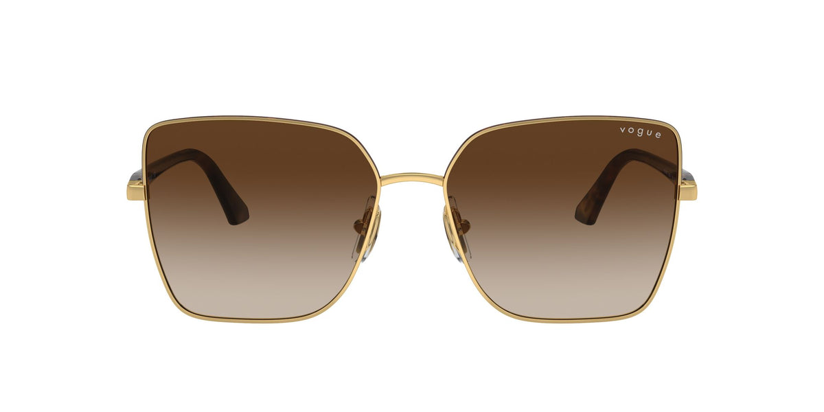 Vogue 0VO4199S 507813 58 Top Havana/Gold/ Gradient Brown