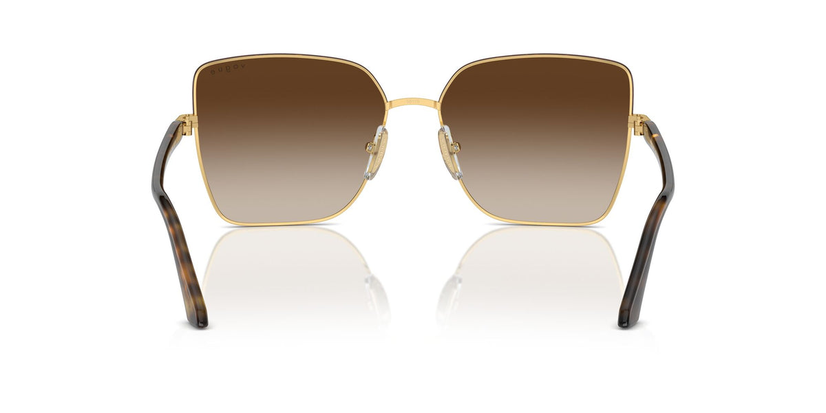 Vogue 0VO4199S 507813 58 Top Havana/Gold/ Gradient Brown