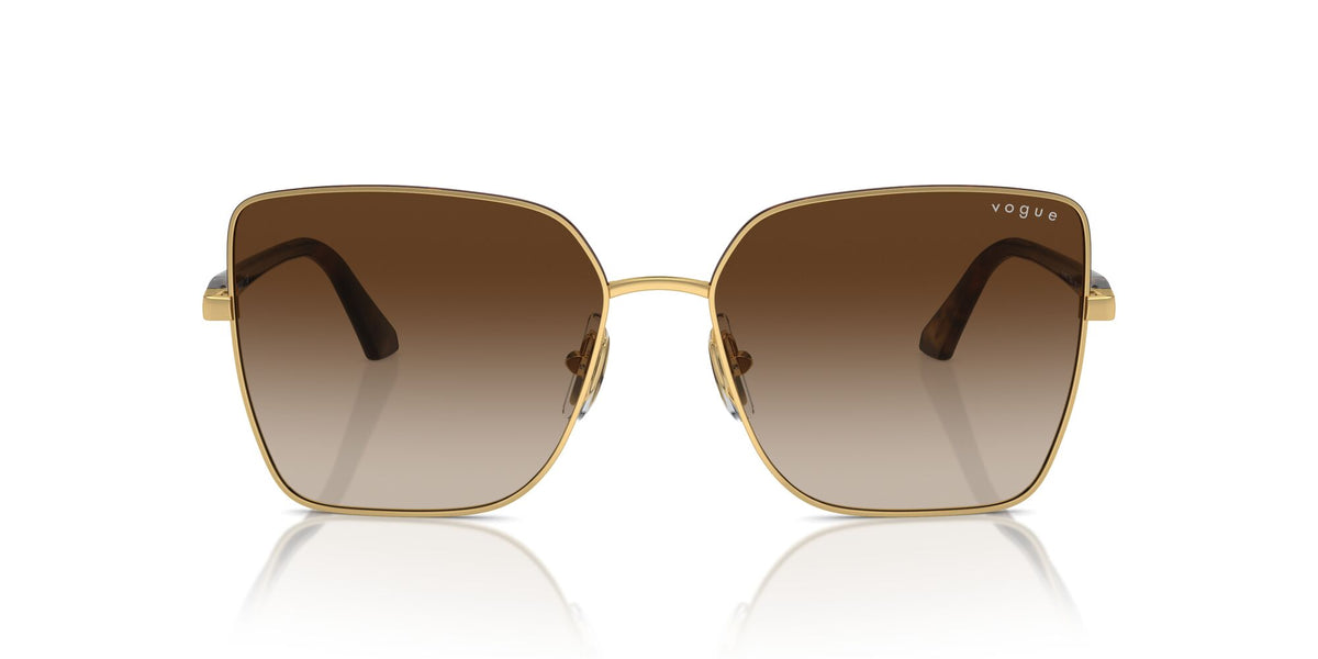 Vogue 0VO4199S 507813 58 Top Havana/Gold/ Gradient Brown
