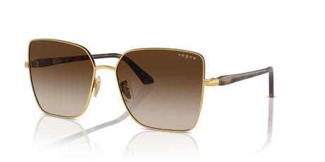 Vogue 0VO4199S 507813 58 Top Havana/Gold/ Gradient Brown