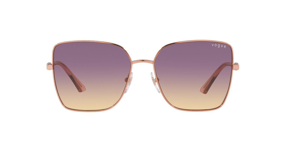 Vogue 0VO4199S 515270 58 Rose Gold/ Yellow Gradient Violet 58 / Plastic / Plastic