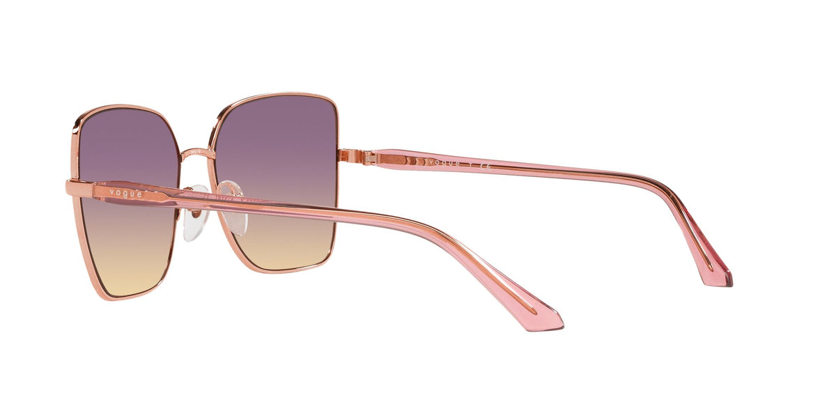 Vogue 0VO4199S 515270 58 Rose Gold/ Yellow Gradient Violet 58 / Plastic / Plastic