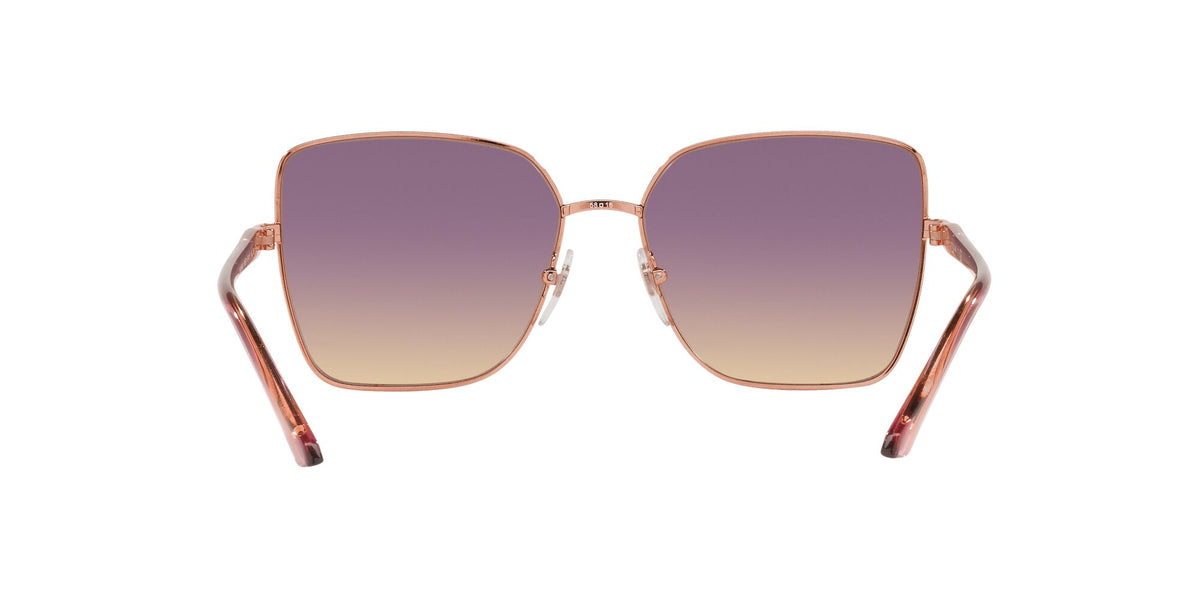 Vogue 0VO4199S 515270 58 Rose Gold/ Yellow Gradient Violet 58 / Plastic / Plastic