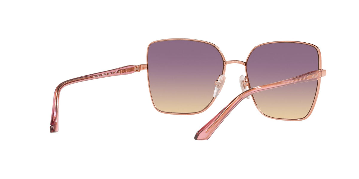 Vogue 0VO4199S 515270 58 Rose Gold/ Yellow Gradient Violet 58 / Plastic / Plastic