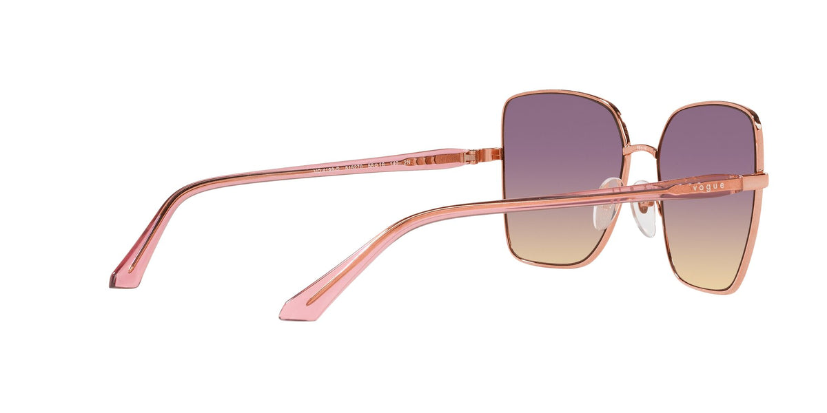 Vogue 0VO4199S 515270 58 Rose Gold/ Yellow Gradient Violet 58 / Plastic / Plastic