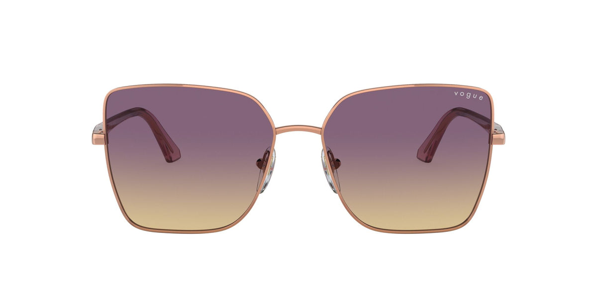 Vogue 0VO4199S 515270 58 Rose Gold/ Yellow Gradient Violet 58 / Plastic / Plastic