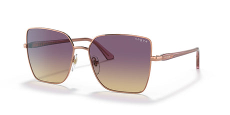 Vogue 0VO4199S 515270 58 Rose Gold/ Yellow Gradient Violet 58 / Plastic / Plastic