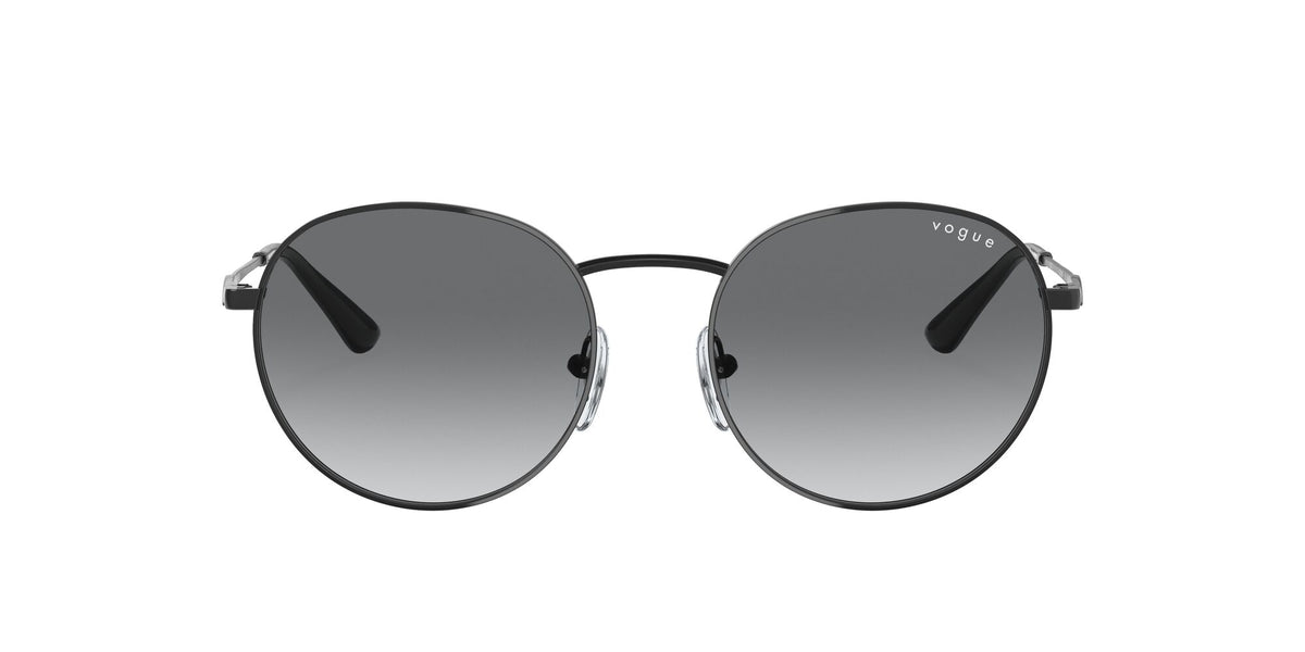Vogue VO 4206S Black / Grey Gradient 53 / Plastic / Metal