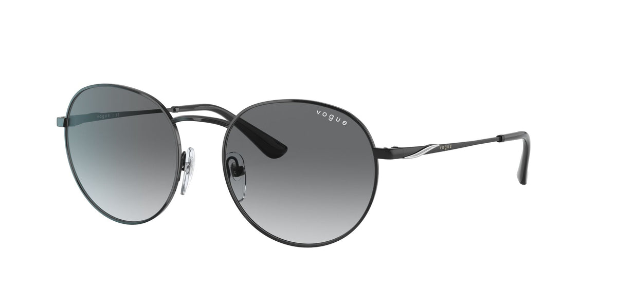 Vogue VO 4206S Black / Grey Gradient 53 / Plastic / Metal