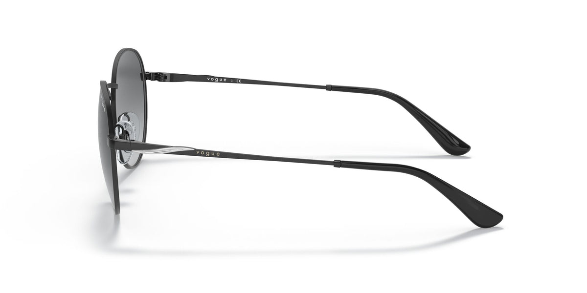 Vogue VO 4206S Black / Grey Gradient 53 / Plastic / Metal