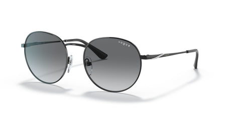 Vogue VO 4206S Black / Grey Gradient 53 / Plastic / Metal