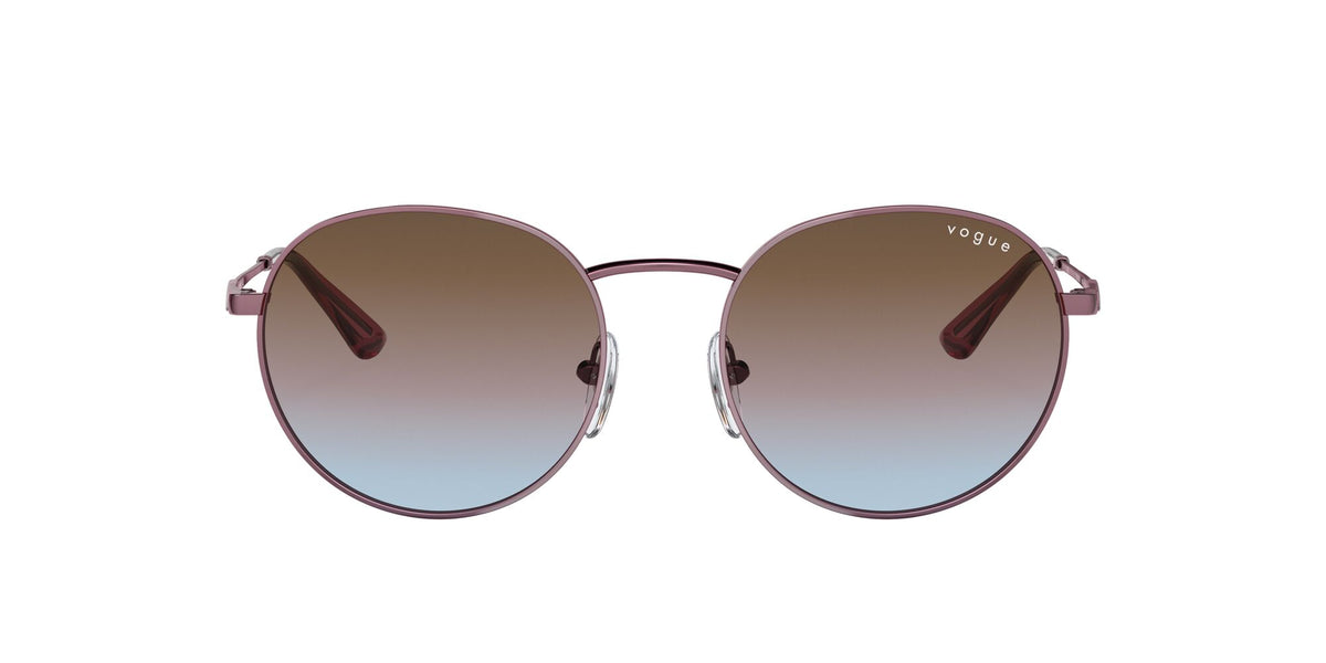 Vogue VO 4206S Purple / Azure/Pink/Brown Gradient 53 / Plastic / Metal