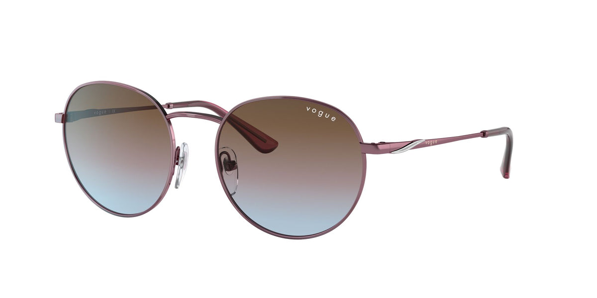Vogue VO 4206S Purple / Azure/Pink/Brown Gradient 53 / Plastic / Metal