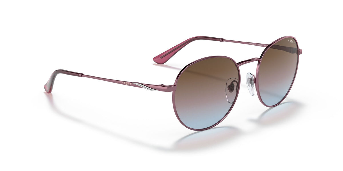 Vogue VO 4206S Purple / Azure/Pink/Brown Gradient 53 / Plastic / Metal