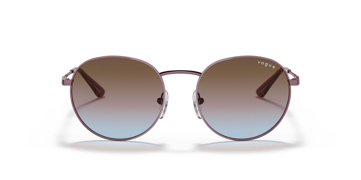 Vogue VO 4206S Purple / Azure/Pink/Brown Gradient 53 / Plastic / Metal