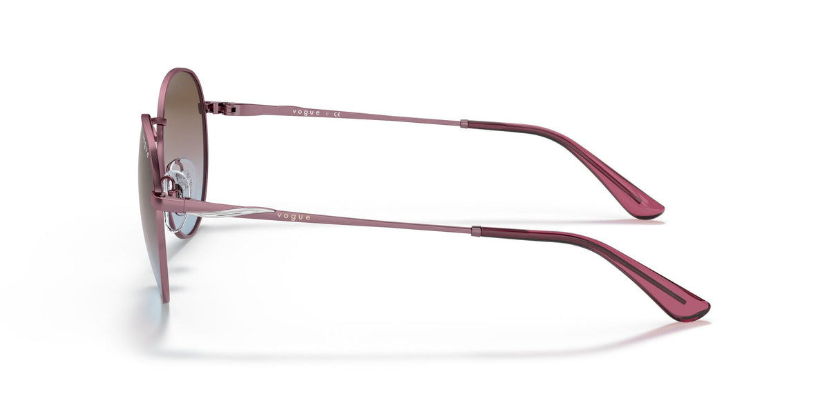 Vogue VO 4206S Purple / Azure/Pink/Brown Gradient 53 / Plastic / Metal