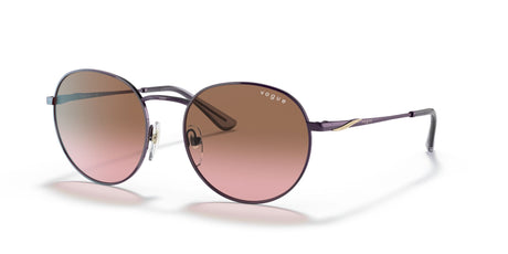 Vogue VO 4206S Lilac / Pink Gradient Brown 53 / Plastic / Metal