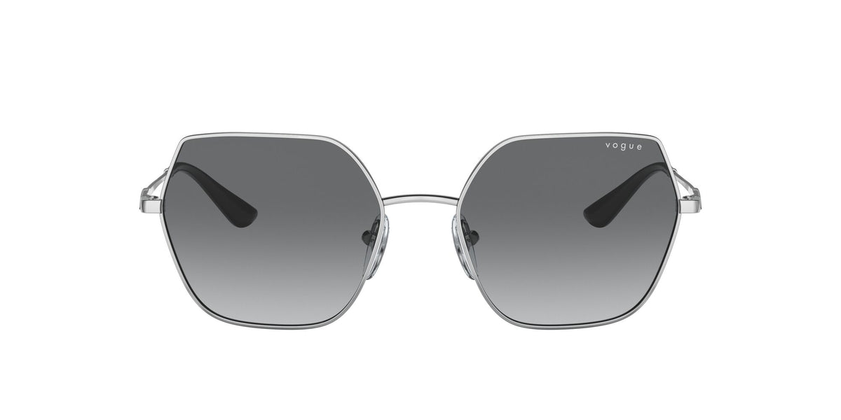 Vogue VO 4207S Silver / Grey Gradient 54 / Plastic / Metal