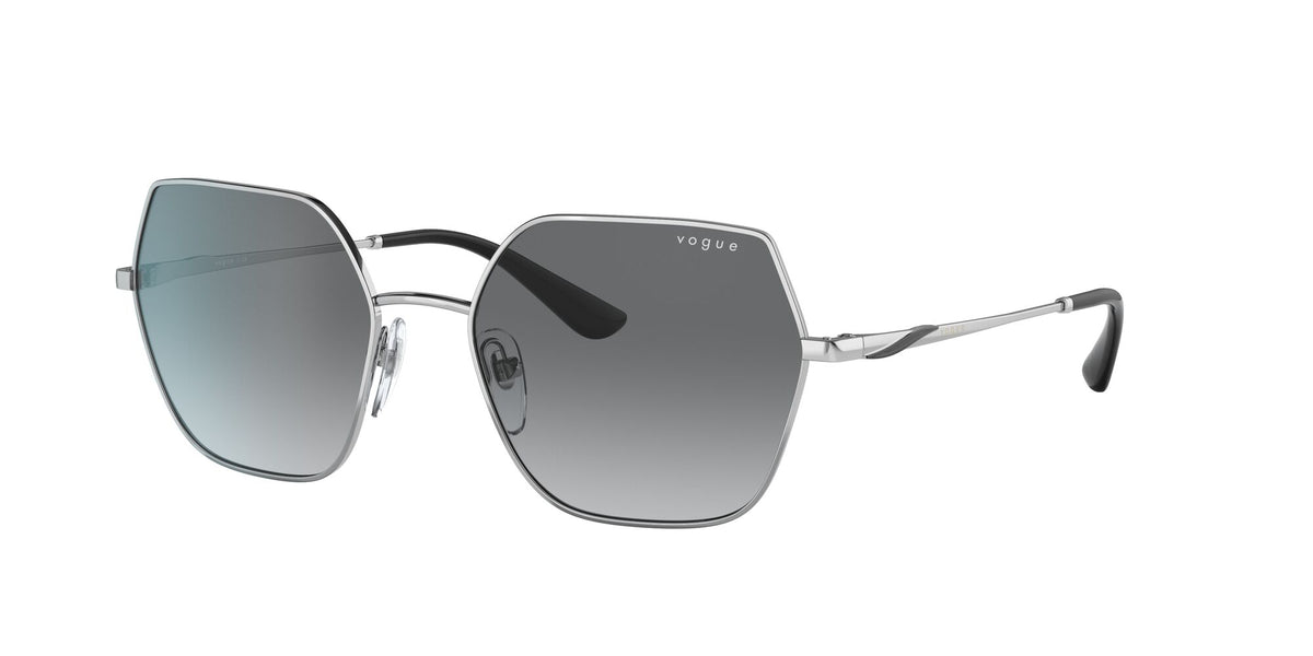 Vogue VO 4207S Silver / Grey Gradient 54 / Plastic / Metal