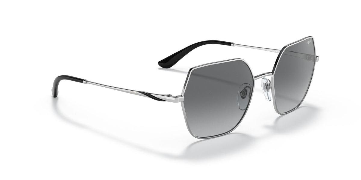 Vogue VO 4207S Silver / Grey Gradient 54 / Plastic / Metal