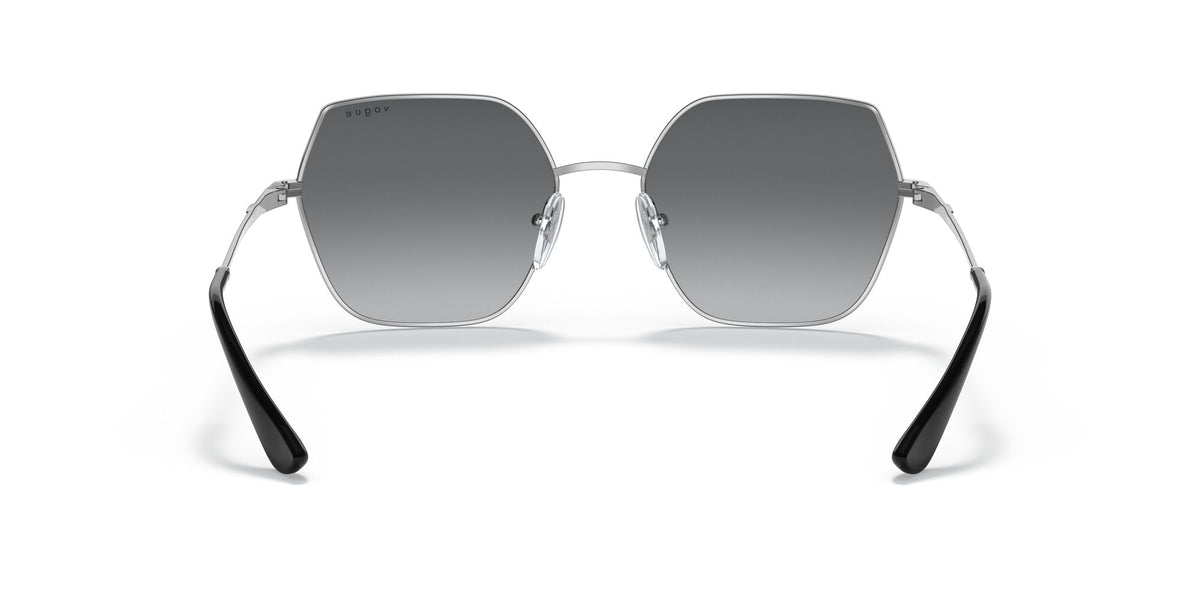 Vogue VO 4207S Silver / Grey Gradient 54 / Plastic / Metal