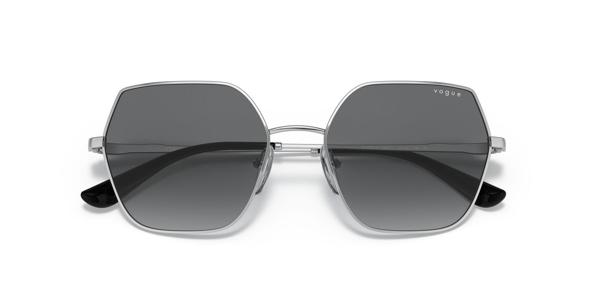 Vogue VO 4207S Silver / Grey Gradient 54 / Plastic / Metal