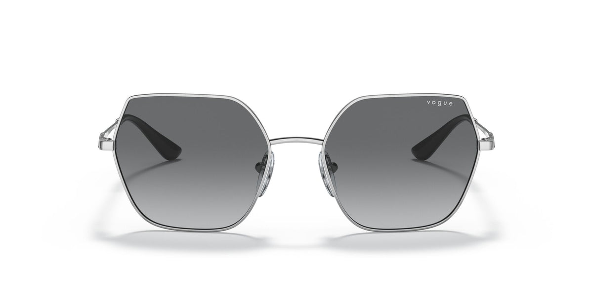 Vogue VO 4207S Silver / Grey Gradient 54 / Plastic / Metal
