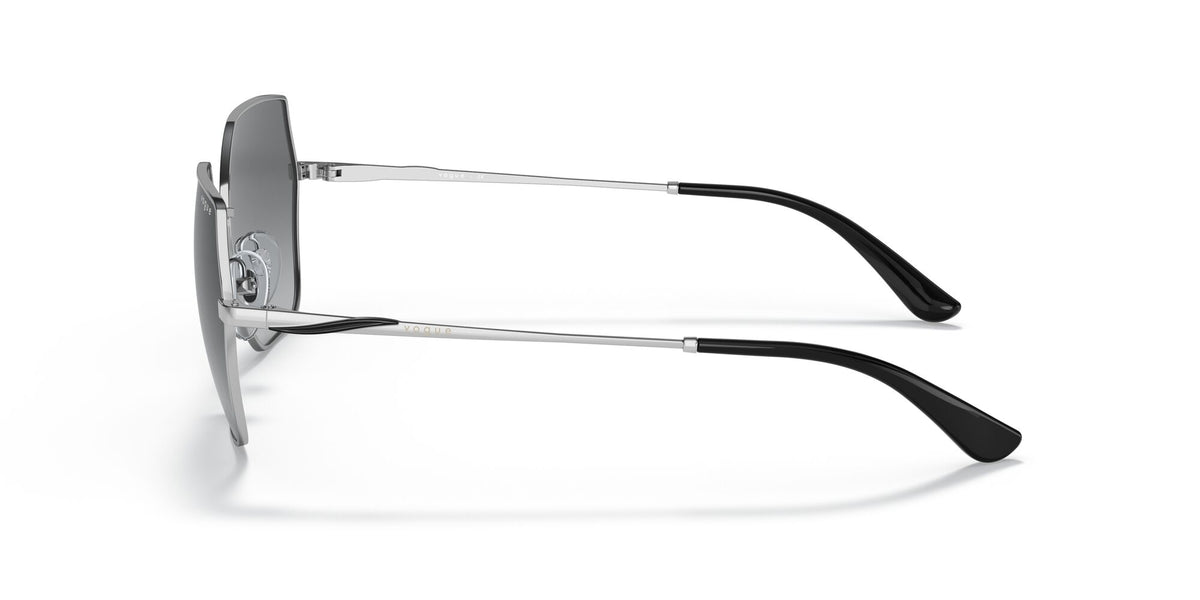 Vogue VO 4207S Silver / Grey Gradient 54 / Plastic / Metal