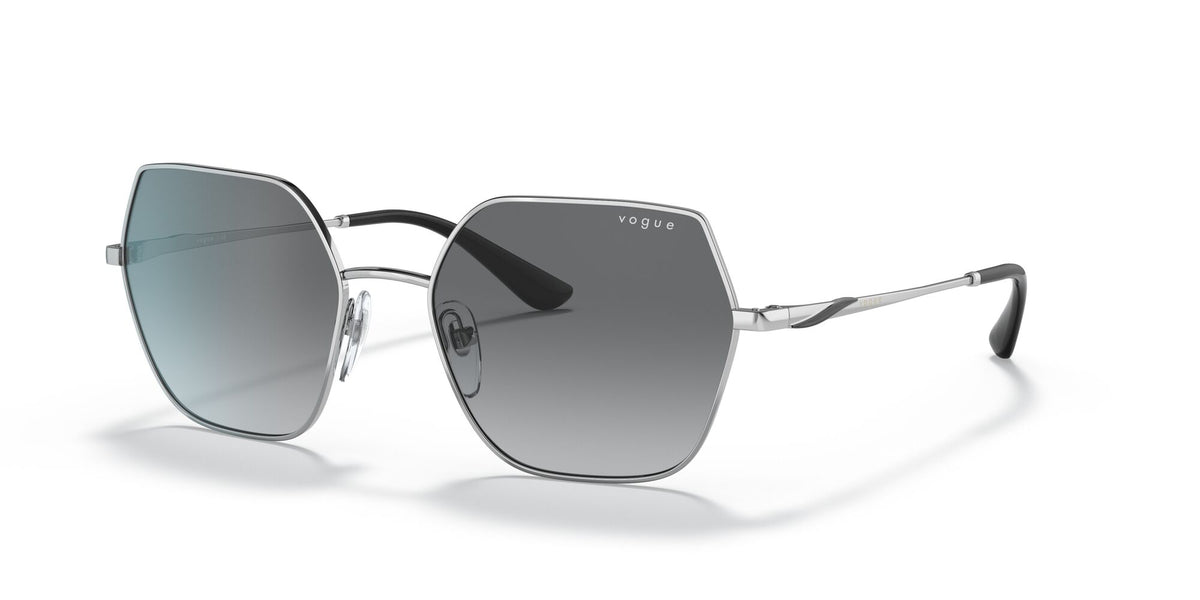 Vogue VO 4207S Silver / Grey Gradient 54 / Plastic / Metal