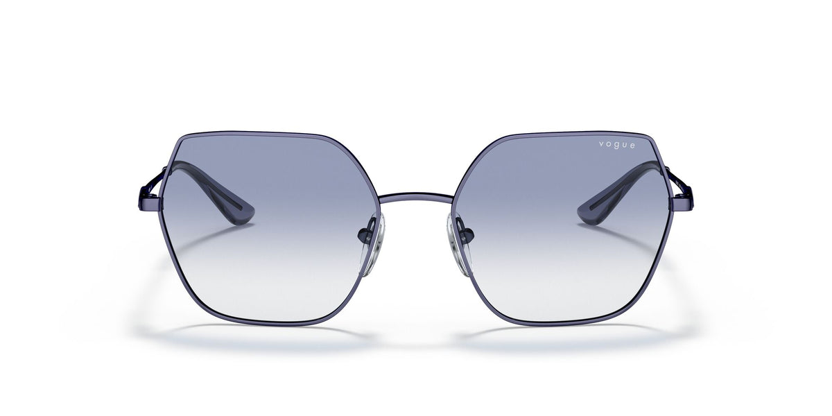 Vogue VO 4207S Dark Violet / Clear Gradient Light Blue 54 / Plastic / Metal