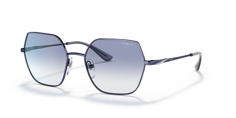 Vogue VO 4207S Dark Violet / Clear Gradient Light Blue 54 / Plastic / Metal