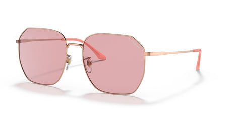 Vogue 0VO4215SD 515284 58 Rose Gold/ Light Violet