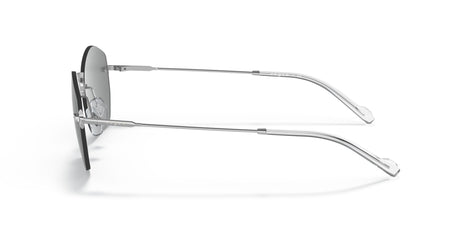 Vogue VO 4216S Brushed Silver / Dark Grey 51 / Plastic / Metal
