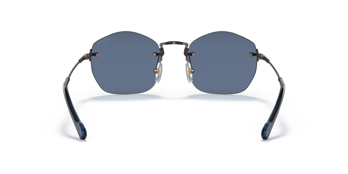 Vogue VO 4216S Copper Antique / Dark Blue 51 / Plastic / Metal