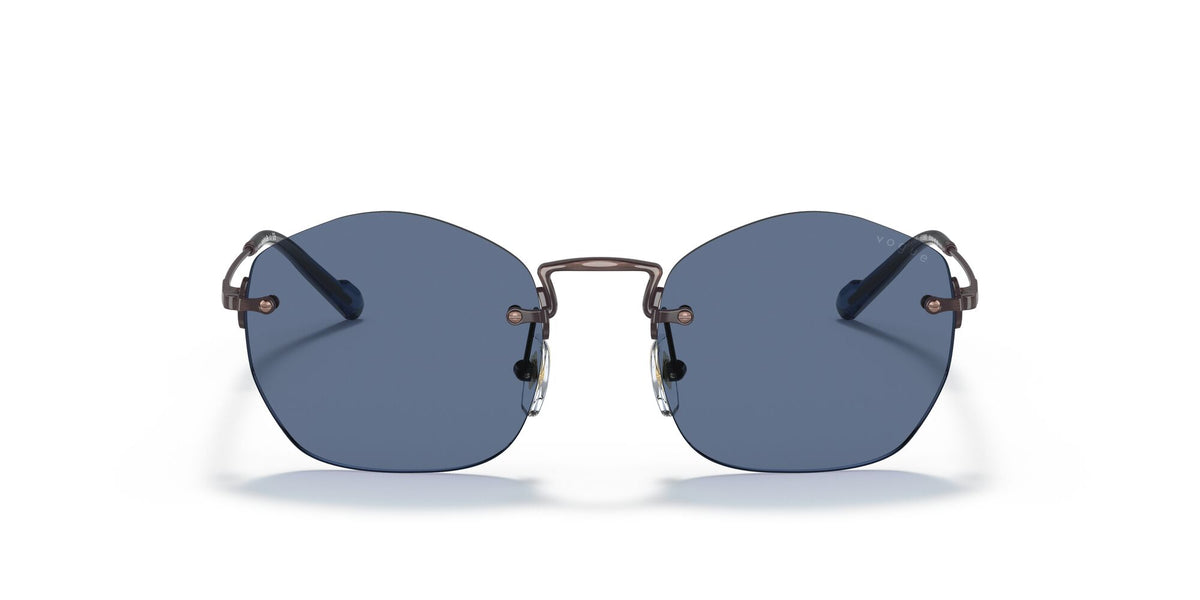 Vogue VO 4216S Copper Antique / Dark Blue 51 / Plastic / Metal