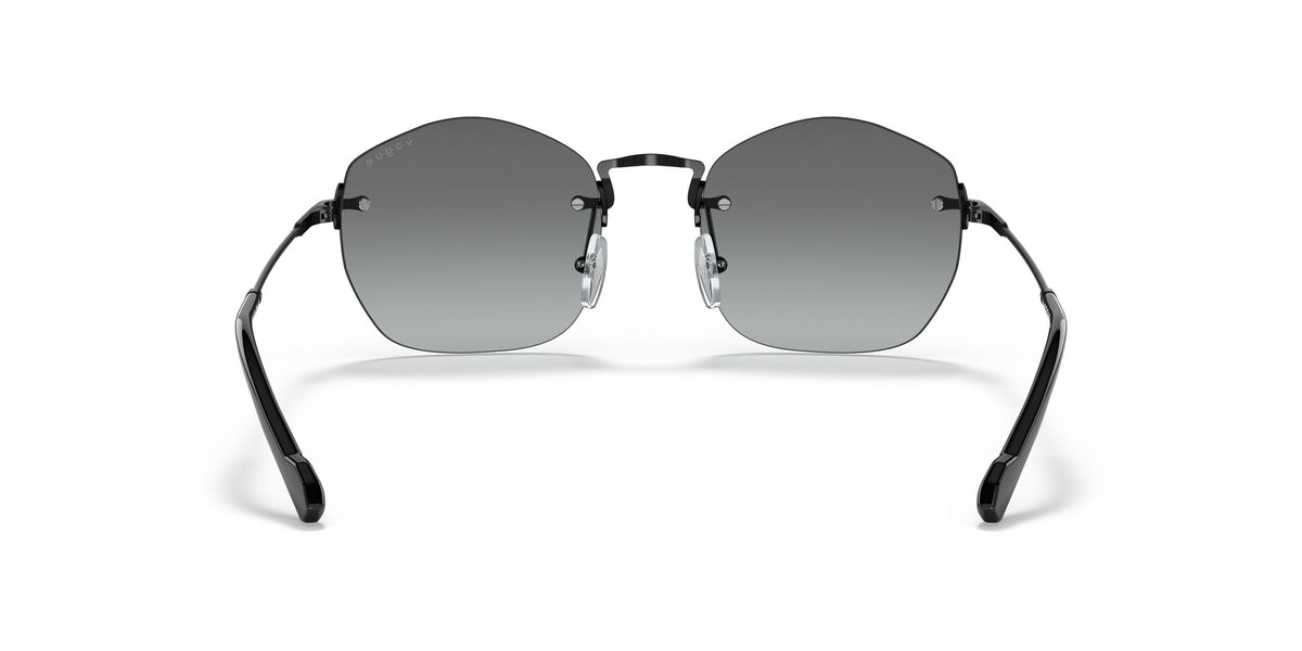Vogue VO 4216S Silver Antique / Grey Gradient 51 / Plastic / Metal