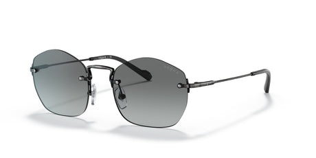 Vogue VO 4216S Silver Antique / Grey Gradient 51 / Plastic / Metal