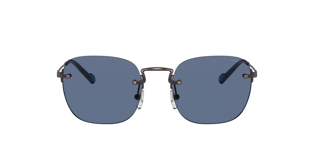 Vogue VO 4217S Copper Antique / Dark Blue 52 / Plastic / Metal