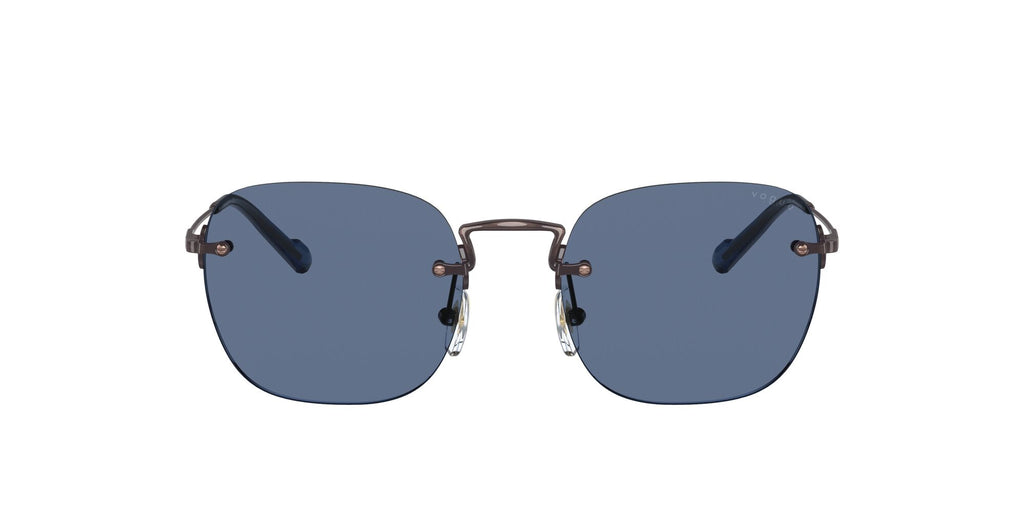 Vogue VO 4217S Copper Antique / Dark Blue 52 / Plastic / Metal