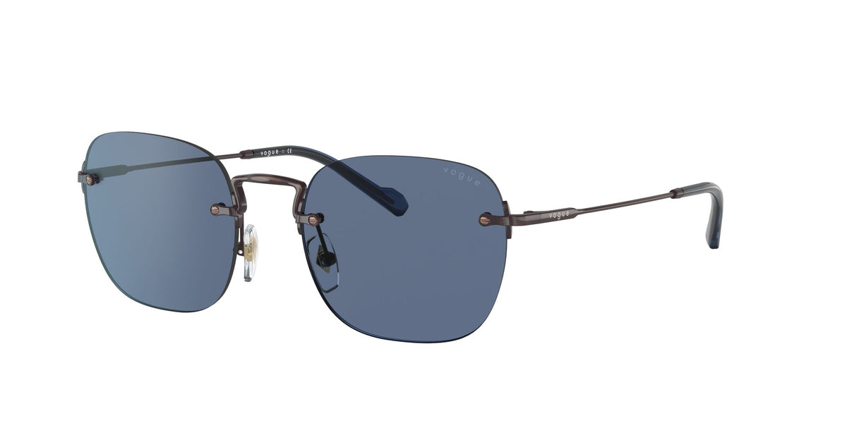Vogue VO 4217S Copper Antique / Dark Blue 52 / Plastic / Metal