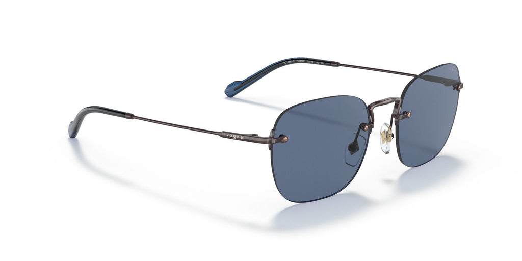 Vogue VO 4217S Copper Antique / Dark Blue 52 / Plastic / Metal