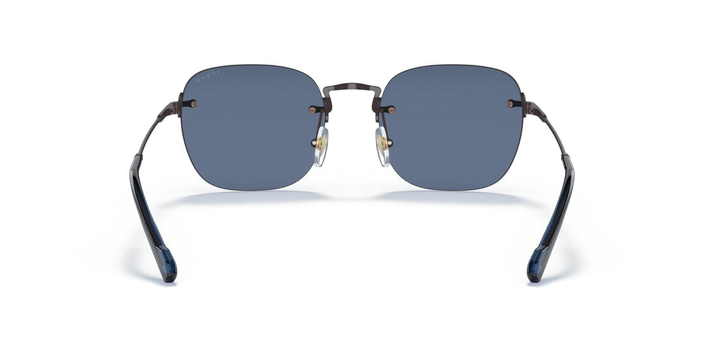 Vogue VO 4217S Copper Antique / Dark Blue 52 / Plastic / Metal