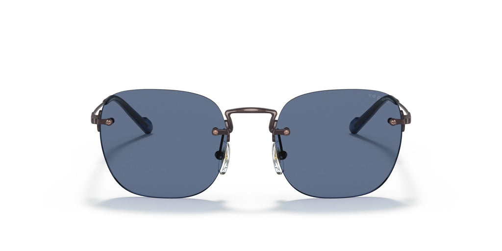 Vogue VO 4217S Copper Antique / Dark Blue 52 / Plastic / Metal