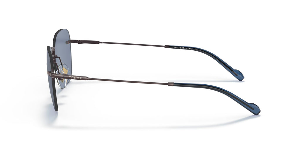 Vogue VO 4217S Copper Antique / Dark Blue 52 / Plastic / Metal