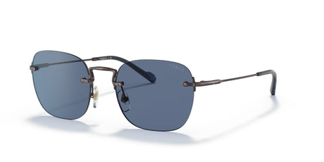 Vogue VO 4217S Copper Antique / Dark Blue 52 / Plastic / Metal