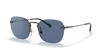 Vogue VO 4217S Copper Antique / Dark Blue 52 / Plastic / Metal