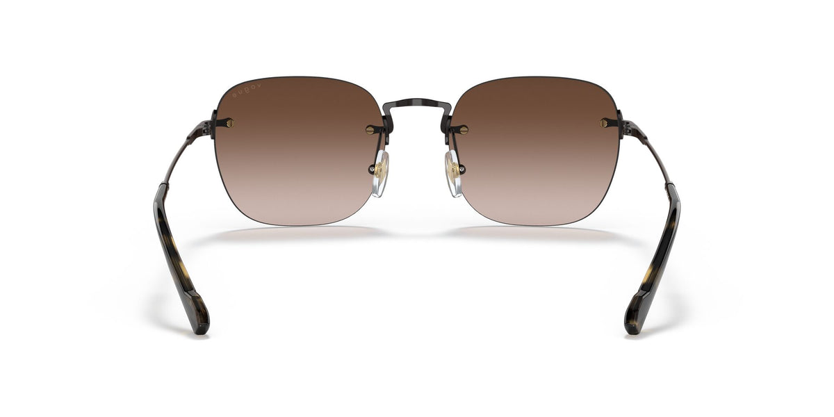 Vogue VO 4217S Gold Antique / Brown Gradient 52 / Plastic / Metal