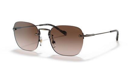 Vogue VO 4217S Gold Antique / Brown Gradient 52 / Plastic / Metal