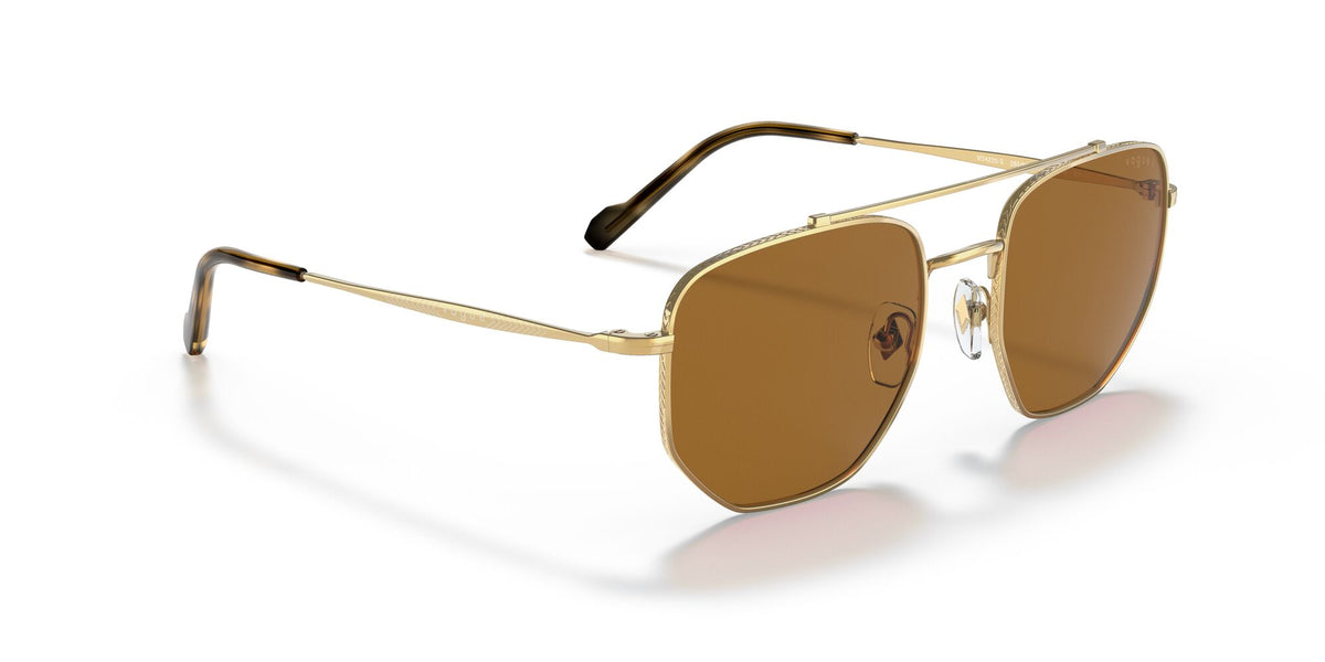 Vogue VO 4220S Gold / Polar Bronze 54 / Plastic / Metal